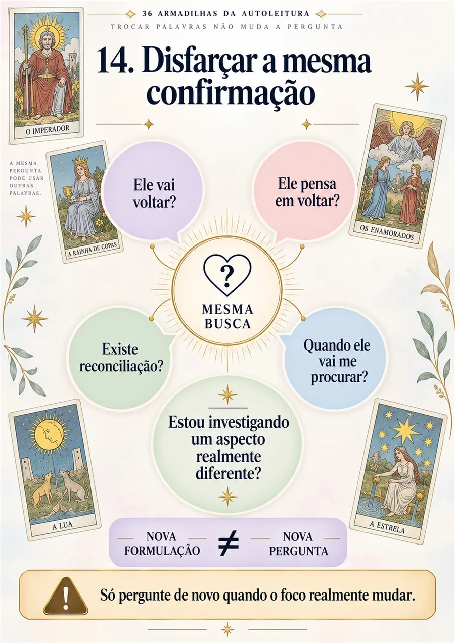 Página real do material sobre buscar a mesma confirmação