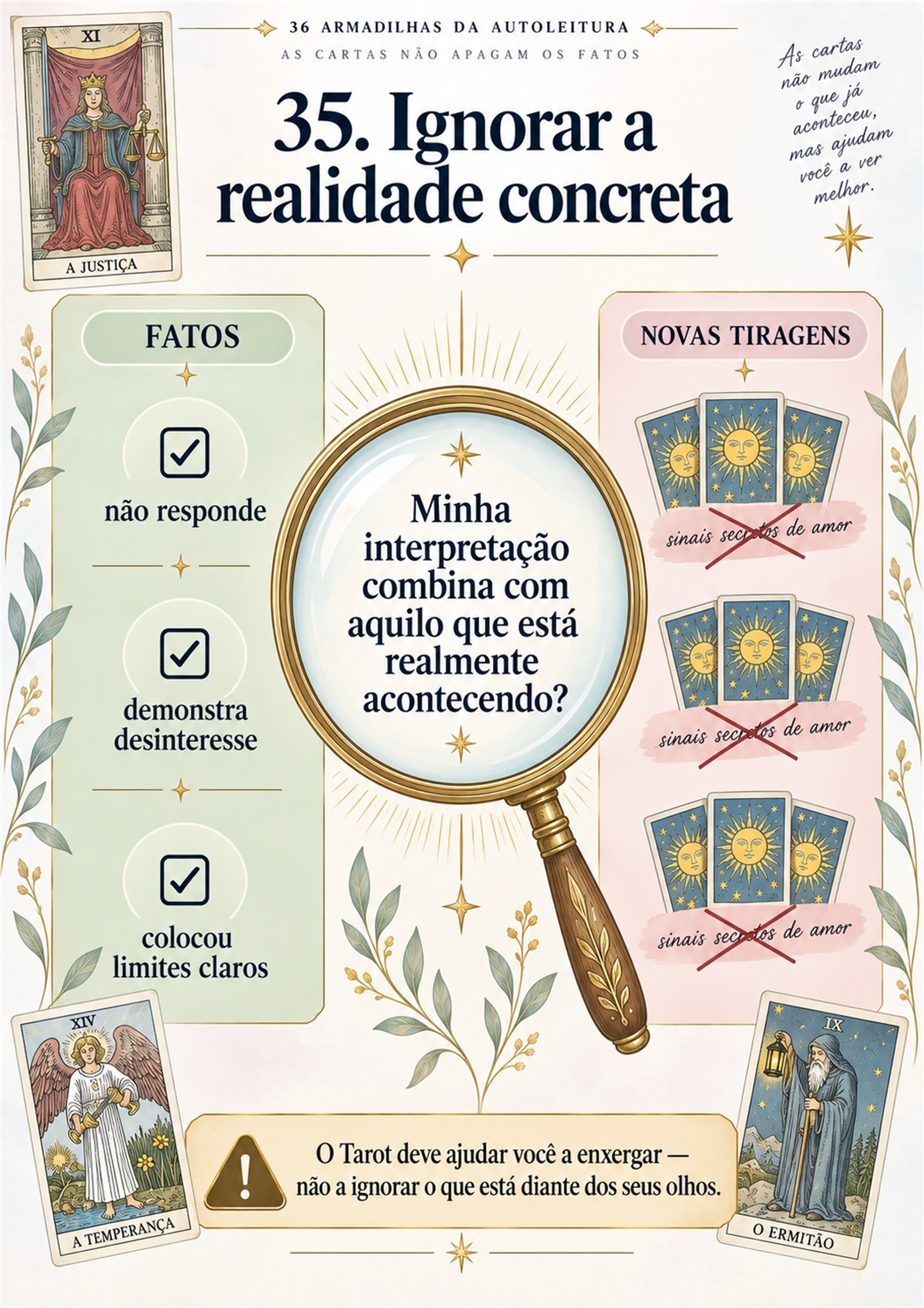 Página real do material sobre realidade concreta